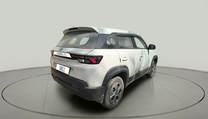 2024 Maruti BREZZA VXI, Petrol, Manual, 21,217 km, exterior