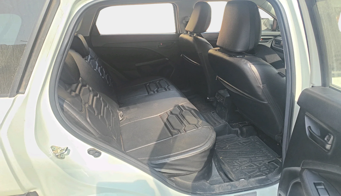 2024 Maruti BREZZA VXI, Petrol, Manual, 21,217 km, interior