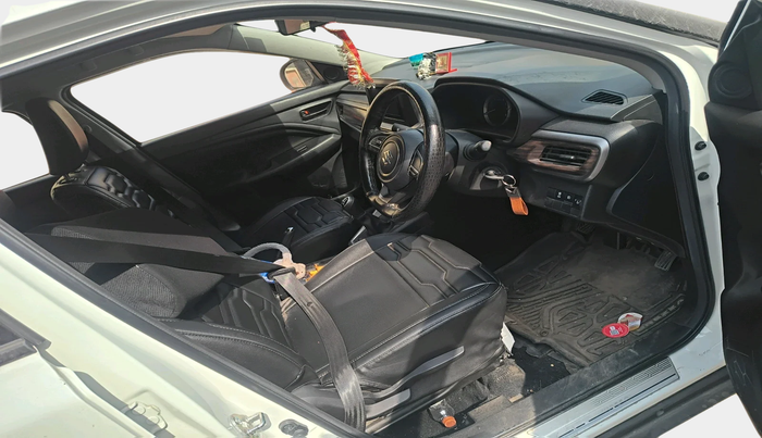 2024 Maruti BREZZA VXI, Petrol, Manual, 21,217 km, interior