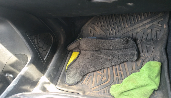 2024 Maruti BREZZA VXI, Petrol, Manual, 21,217 km, interior