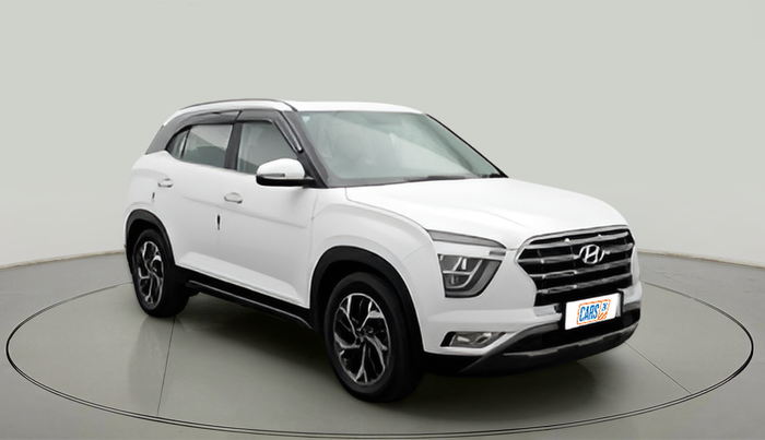 2023 Hyundai Creta SX (O) 1.5 DIESEL, Diesel, Manual, 24,142 km, exterior