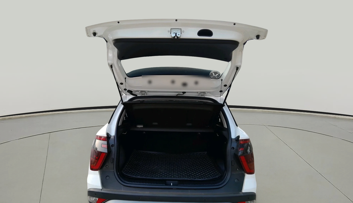 2023 Hyundai Creta SX (O) 1.5 DIESEL, Diesel, Manual, 24,142 km, exterior