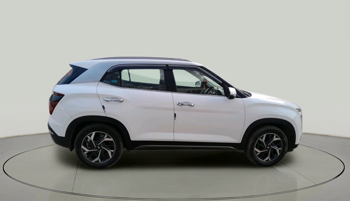 2023 Hyundai Creta SX (O) 1.5 DIESEL, Diesel, Manual, 24,142 km, exterior