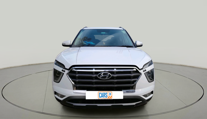 2023 Hyundai Creta SX (O) 1.5 DIESEL, Diesel, Manual, 24,142 km, exterior