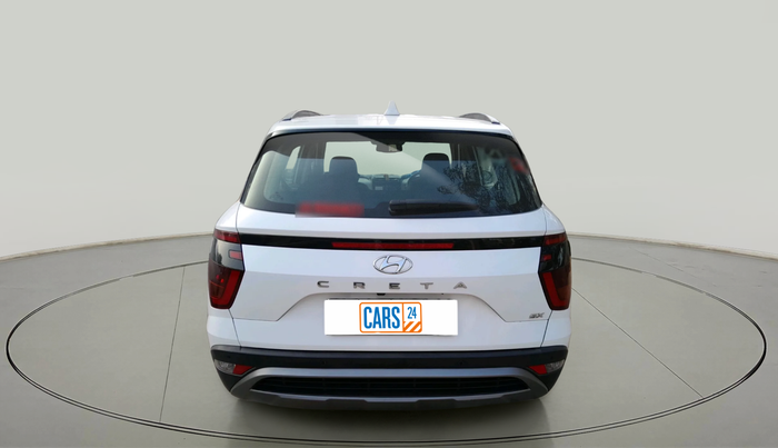 2023 Hyundai Creta SX (O) 1.5 DIESEL, Diesel, Manual, 24,142 km, exterior