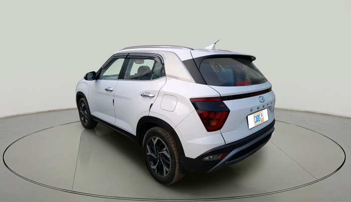 2023 Hyundai Creta SX (O) 1.5 DIESEL, Diesel, Manual, 24,142 km, exterior