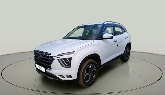 2023 Hyundai Creta SX (O) 1.5 DIESEL, Diesel, Manual, 24,142 km, exterior