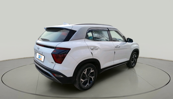 2023 Hyundai Creta SX (O) 1.5 DIESEL, Diesel, Manual, 24,142 km, exterior