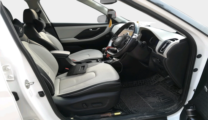 2023 Hyundai Creta SX (O) 1.5 DIESEL, Diesel, Manual, 24,142 km, interior