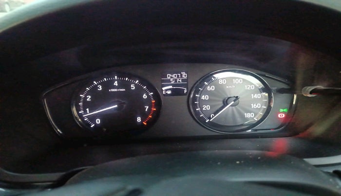 2019 Honda Amaze 1.2L I-VTEC S, Petrol, Manual, 40,710 km, interior