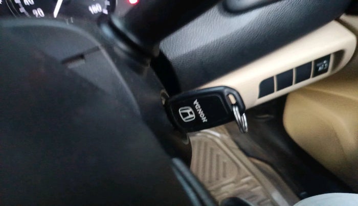 2019 Honda Amaze 1.2L I-VTEC S, Petrol, Manual, 40,710 km, interior