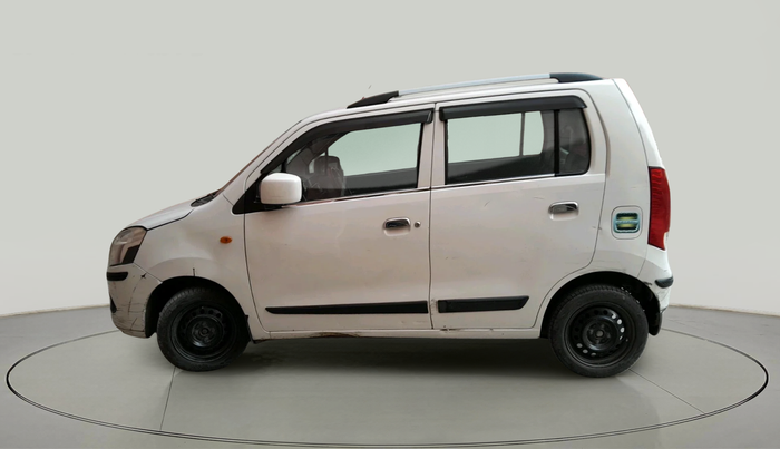 2012 Maruti Wagon R 1.0 VXI, Petrol, Manual, 69,977 km, exterior