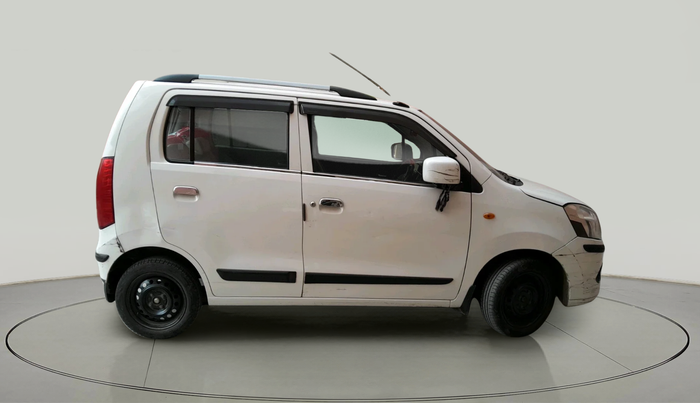 2012 Maruti Wagon R 1.0 VXI, Petrol, Manual, 69,977 km, exterior