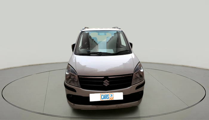 2012 Maruti Wagon R 1.0 VXI, Petrol, Manual, 69,977 km, exterior