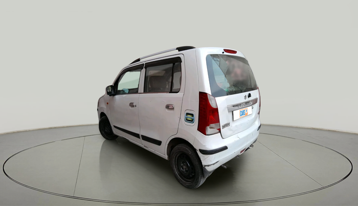 2012 Maruti Wagon R 1.0 VXI, Petrol, Manual, 69,977 km, exterior