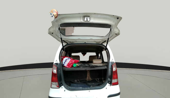 2012 Maruti Wagon R 1.0 VXI, Petrol, Manual, 69,977 km, exterior