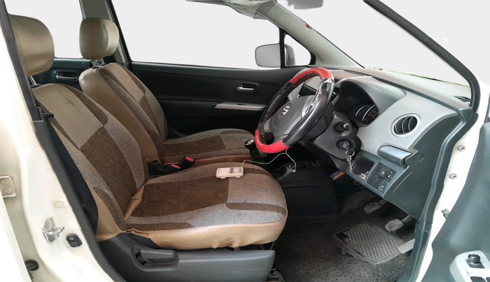 2012 Maruti Wagon R 1.0 VXI, Petrol, Manual, 69,977 km, interior