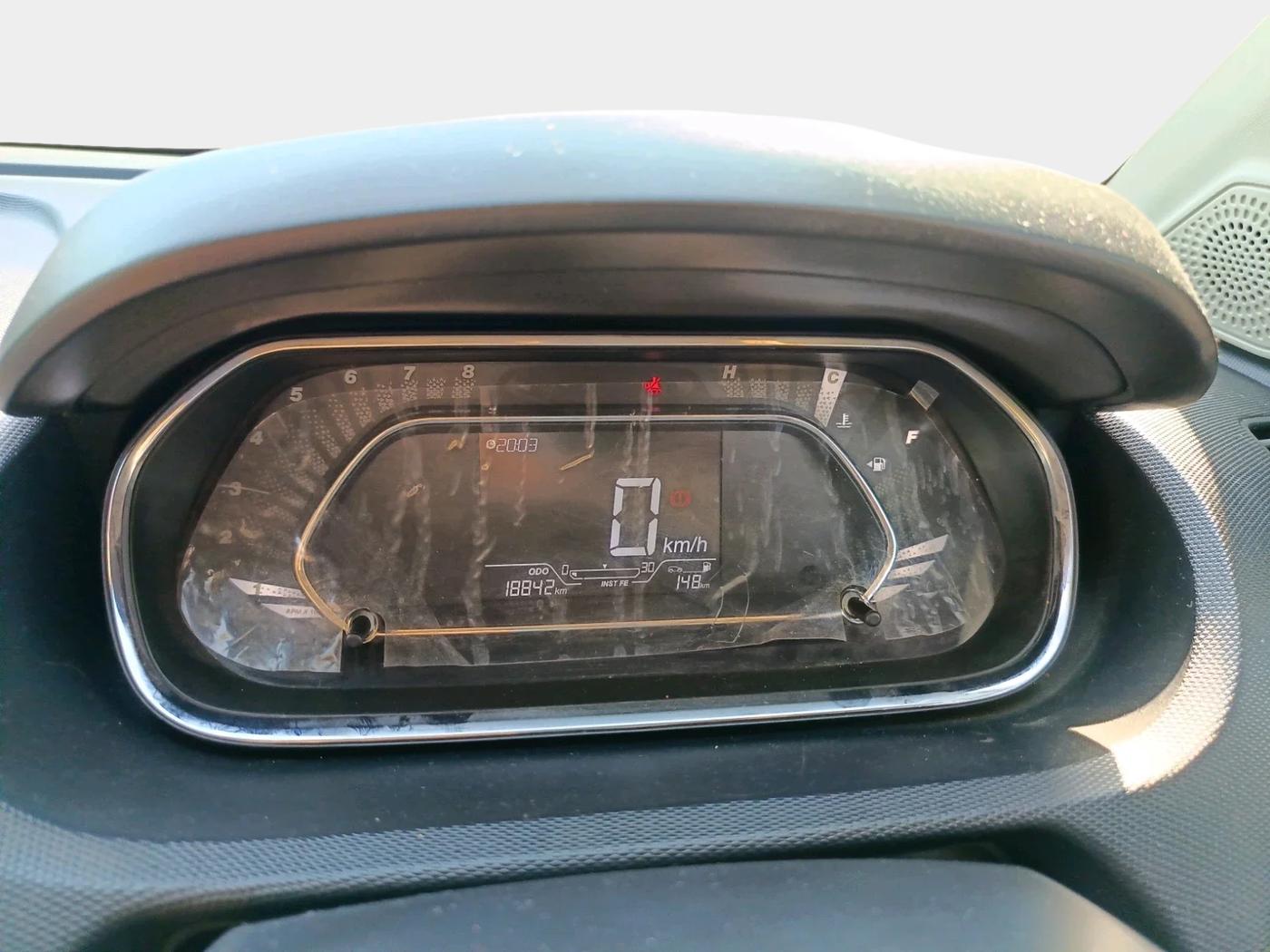 2022 Tata TIGOR XZ PETROL, Petrol, Manual, 18,842 km, interior