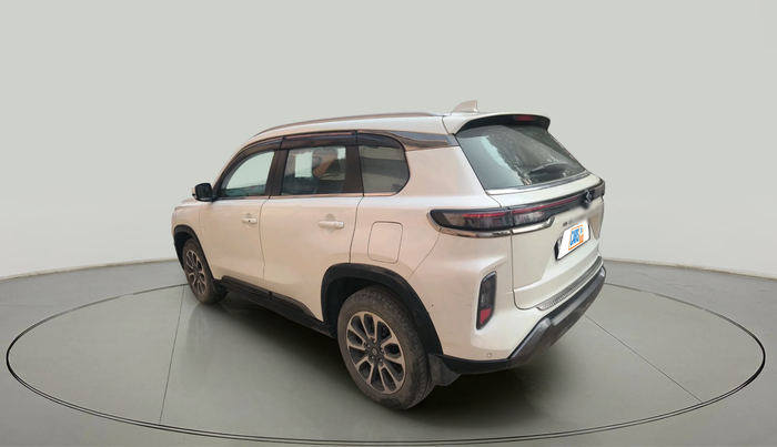2024 Maruti Grand Vitara ZETA PLUS  HYBRID ECVT, Hybrid, Automatic, 26,590 km, exterior