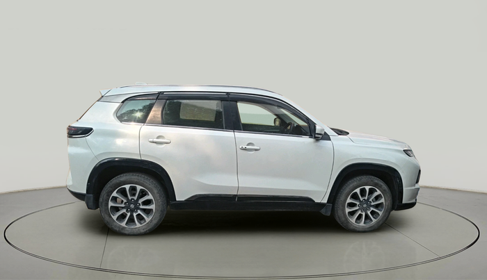2024 Maruti Grand Vitara ZETA PLUS  HYBRID ECVT, Hybrid, Automatic, 26,590 km, exterior