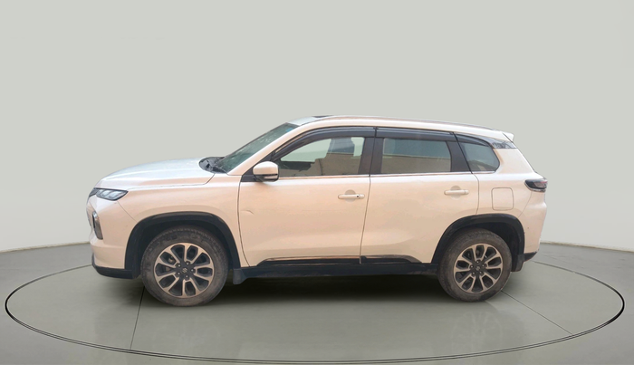 2024 Maruti Grand Vitara ZETA PLUS  HYBRID ECVT, Hybrid, Automatic, 26,590 km, exterior