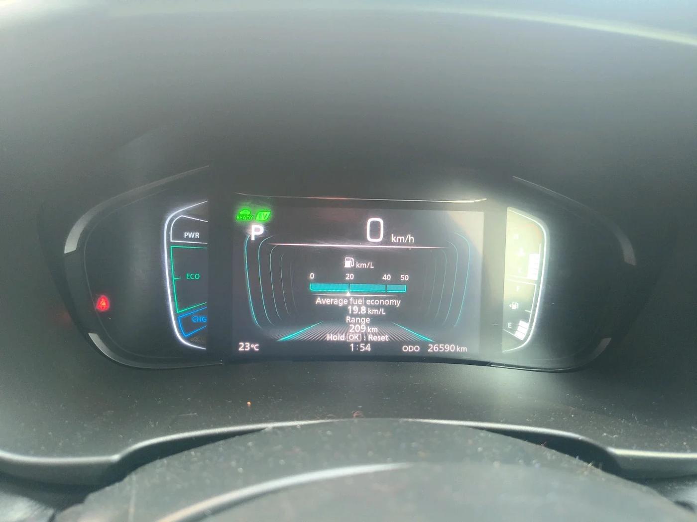 2024 Maruti Grand Vitara ZETA PLUS  HYBRID ECVT, Hybrid, Automatic, 26,590 km, interior