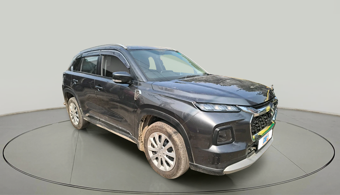 2024 Maruti Grand Vitara DELTA SMART HYBRID, Petrol, Manual, 16,098 km, exterior