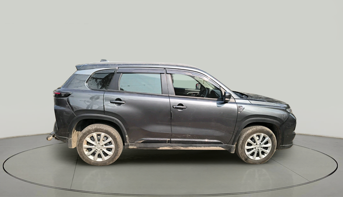 2024 Maruti Grand Vitara DELTA SMART HYBRID, Petrol, Manual, 16,098 km, exterior