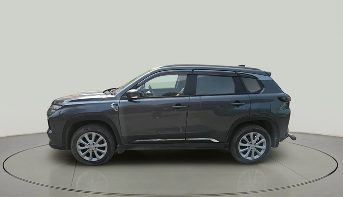 2024 Maruti Grand Vitara DELTA SMART HYBRID, Petrol, Manual, 16,098 km, exterior