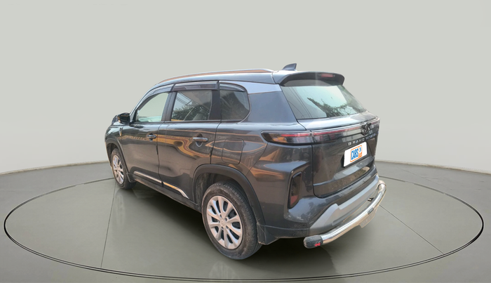 2024 Maruti Grand Vitara DELTA SMART HYBRID, Petrol, Manual, 16,098 km, exterior