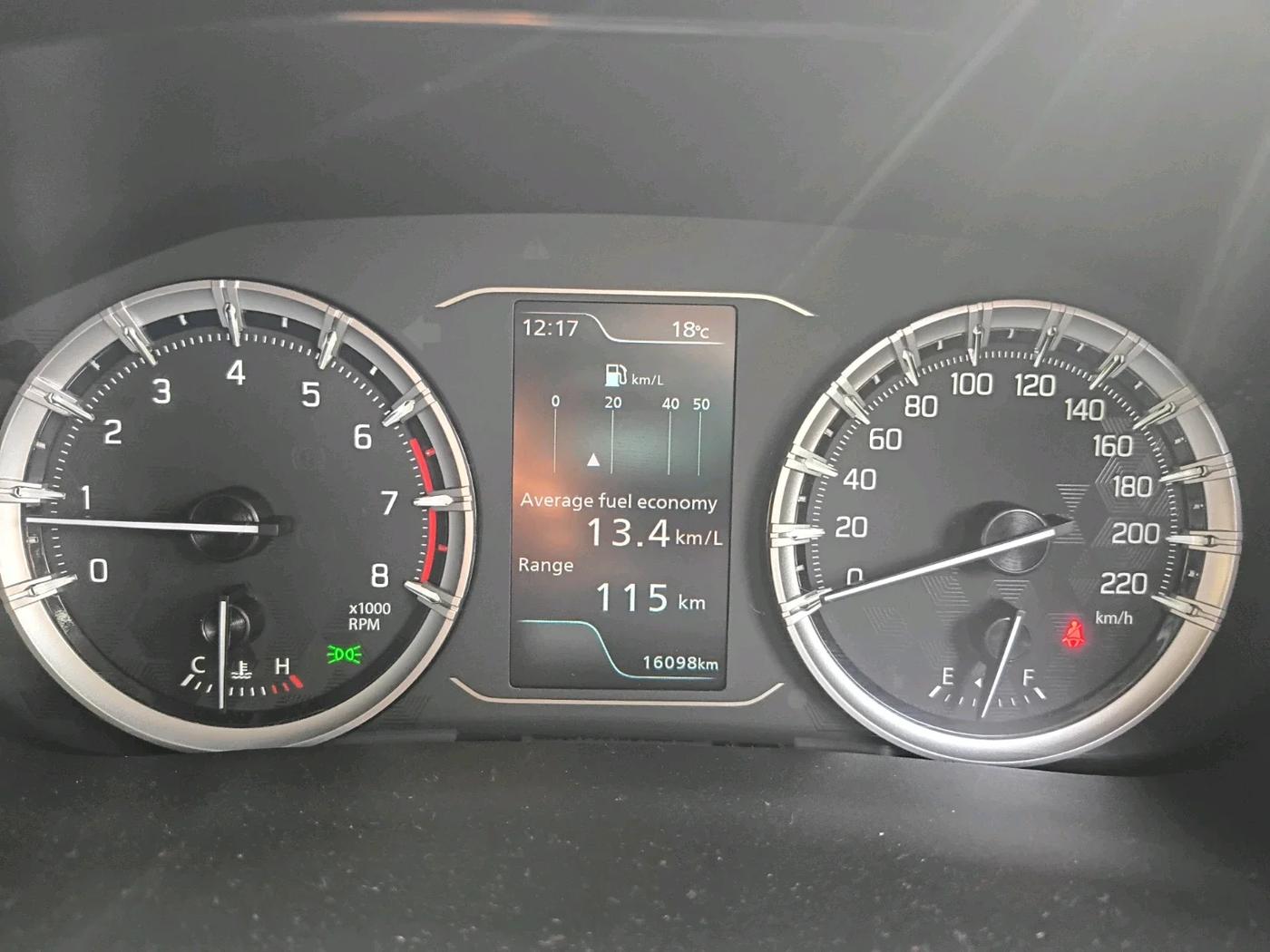2024 Maruti Grand Vitara DELTA SMART HYBRID, Petrol, Manual, 16,098 km, interior