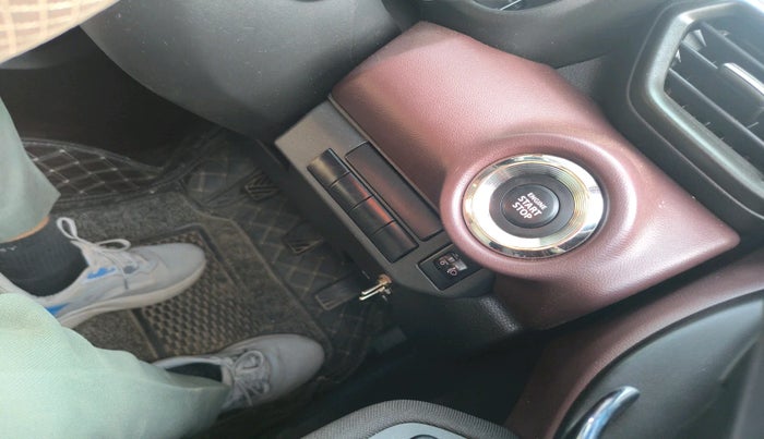 2024 Maruti Grand Vitara DELTA SMART HYBRID, Petrol, Manual, 16,098 km, interior