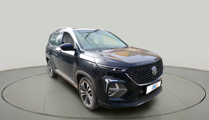 2022 MG HECTOR PLUS SHARP 2.0 DIESEL TURBO MT 6-STR, Diesel, Manual, 79,435 km, exterior