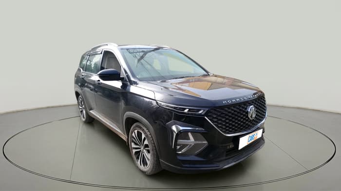 2022 MG HECTOR PLUS SHARP 2.0 DIESEL TURBO MT 6-STR, Diesel, Manual, 79,435 km, exterior