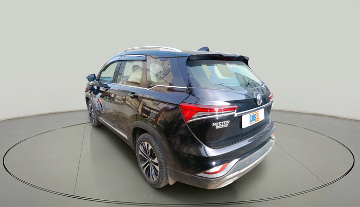 2022 MG HECTOR PLUS SHARP 2.0 DIESEL TURBO MT 6-STR, Diesel, Manual, 79,435 km, exterior