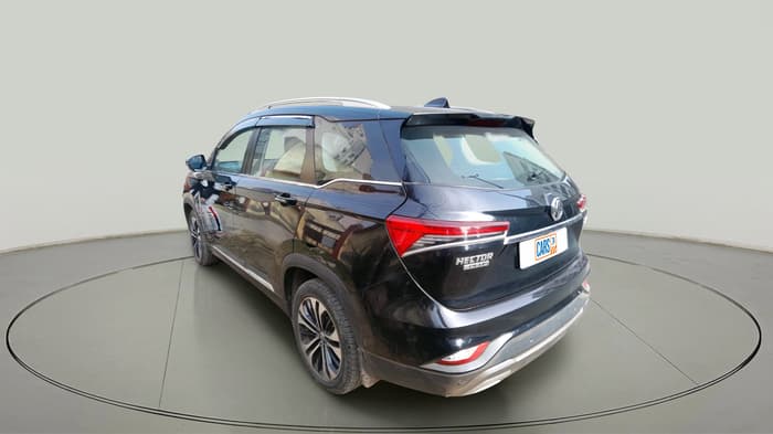 2022 MG HECTOR PLUS SHARP 2.0 DIESEL TURBO MT 6-STR, Diesel, Manual, 79,435 km, exterior