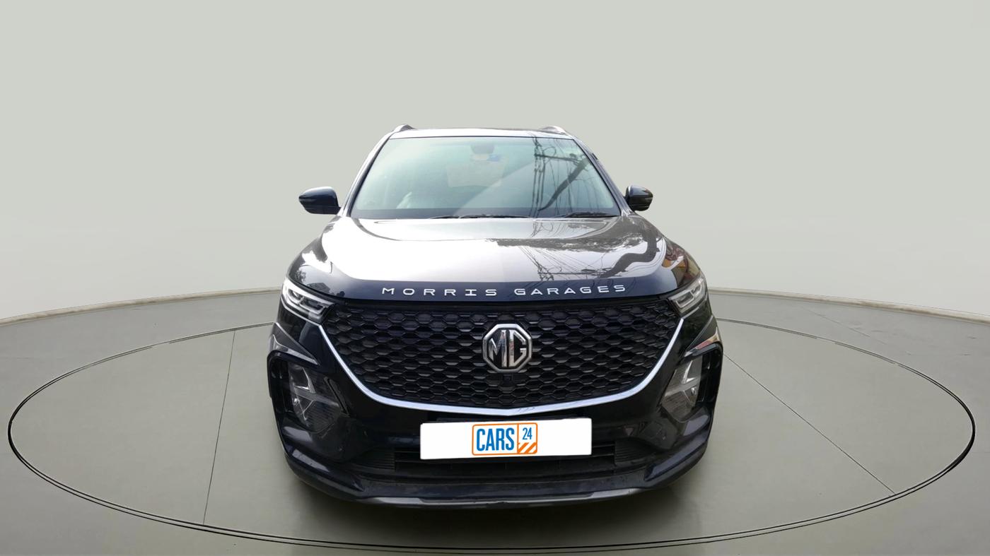 2022 MG HECTOR PLUS SHARP 2.0 DIESEL TURBO MT 6-STR, Diesel, Manual, 79,435 km, exterior