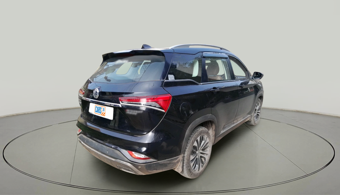 2022 MG HECTOR PLUS SHARP 2.0 DIESEL TURBO MT 6-STR, Diesel, Manual, 79,435 km, exterior