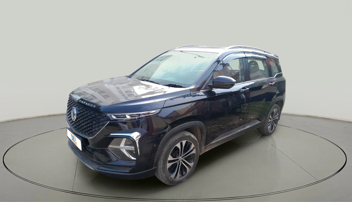 2022 MG HECTOR PLUS SHARP 2.0 DIESEL TURBO MT 6-STR, Diesel, Manual, 79,435 km, exterior