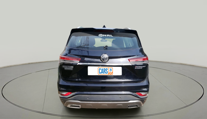 2022 MG HECTOR PLUS SHARP 2.0 DIESEL TURBO MT 6-STR, Diesel, Manual, 79,435 km, exterior