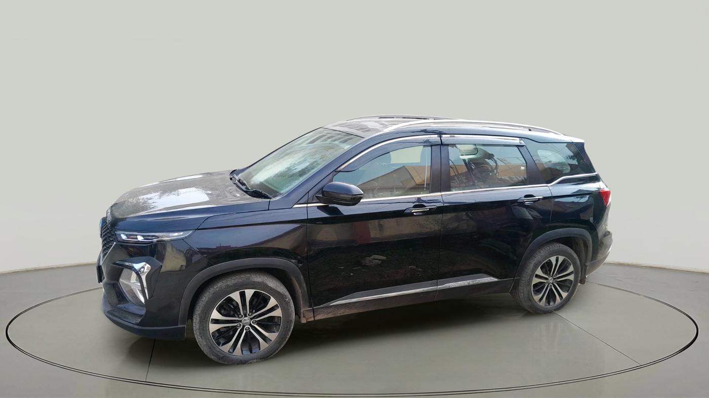 2022 MG HECTOR PLUS SHARP 2.0 DIESEL TURBO MT 6-STR, Diesel, Manual, 79,435 km, exterior