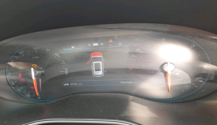 2022 MG HECTOR PLUS SHARP 2.0 DIESEL TURBO MT 6-STR, Diesel, Manual, 79,435 km, interior