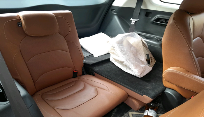 2022 MG HECTOR PLUS SHARP 2.0 DIESEL TURBO MT 6-STR, Diesel, Manual, 79,435 km, interior