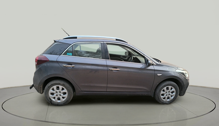 2018 Hyundai Elite i20 MAGNA EXECUTIVE 1.2, Petrol, Manual, 28,894 km, exterior