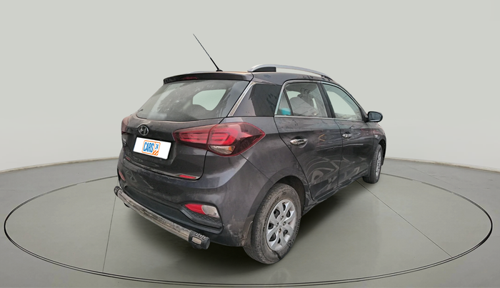 2018 Hyundai Elite i20 MAGNA EXECUTIVE 1.2, Petrol, Manual, 28,894 km, exterior