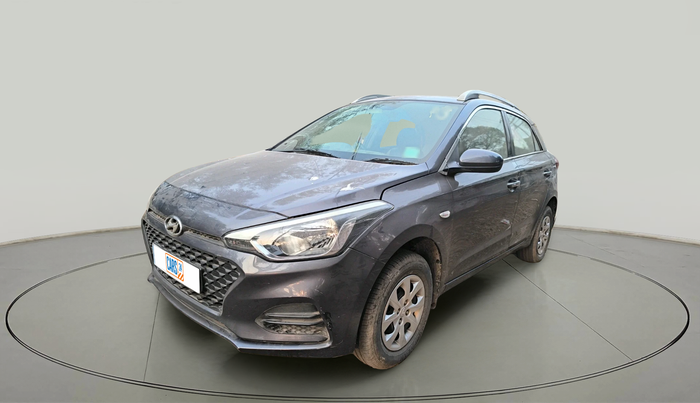 2018 Hyundai Elite i20 MAGNA EXECUTIVE 1.2, Petrol, Manual, 28,894 km, exterior