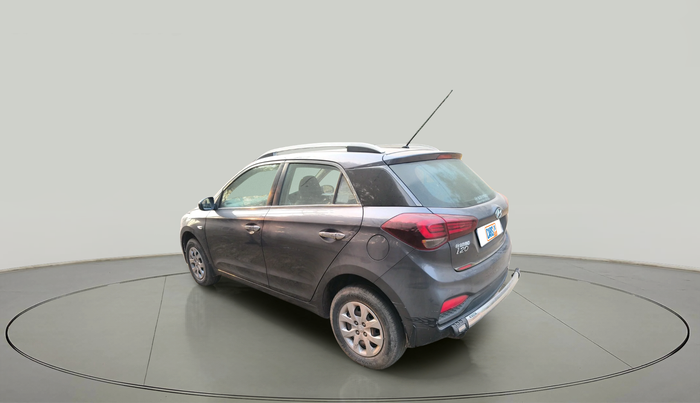 2018 Hyundai Elite i20 MAGNA EXECUTIVE 1.2, Petrol, Manual, 28,894 km, exterior