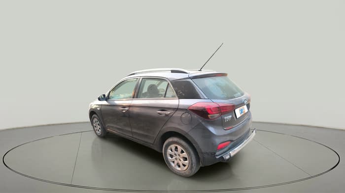 2018 Hyundai Elite i20 MAGNA EXECUTIVE 1.2, Petrol, Manual, 28,894 km, exterior