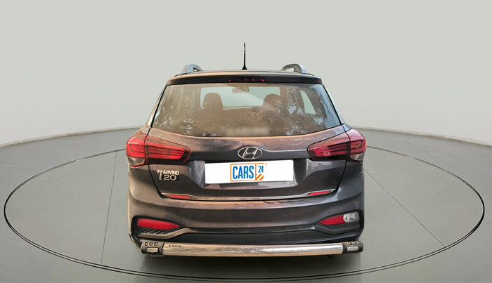 2018 Hyundai Elite i20 MAGNA EXECUTIVE 1.2, Petrol, Manual, 28,894 km, exterior