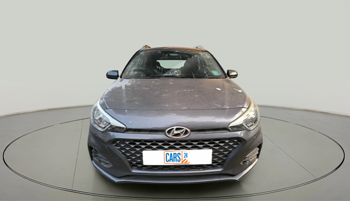 2018 Hyundai Elite i20 MAGNA EXECUTIVE 1.2, Petrol, Manual, 28,894 km, exterior